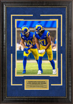 Load image into Gallery viewer, Cooper Kupp and Puka Nacua - Los Angeles Rams