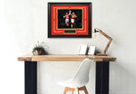 Load image into Gallery viewer, Mahomes and Kelce - Kansas City Chiefs - Spotlight