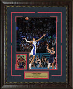 Load image into Gallery viewer, Steph Curry - Team USA with Limited Gold Refractor Card