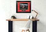 Load image into Gallery viewer, Will Howard - Ohio State Buckeyes - Spotlight with Facsimile Signature