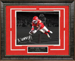 Load image into Gallery viewer, Xavier Worthy - Kansas City Chiefs - Spotlight with Facsimile Signature