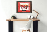 Load image into Gallery viewer, Kansas City Chiefs - Franchise Foundations with Facsimile Signatures