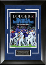 Load image into Gallery viewer, LA Dodgers - 2024 World Series Champions Si Cover