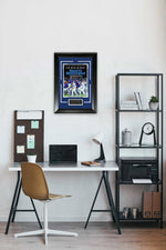 Load image into Gallery viewer, LA Dodgers - 2024 World Series Champions Si Cover