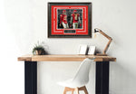 Load image into Gallery viewer, Patrick Mahomes and Deandre Hopkins - Kansas City Chiefs - Spotlight