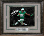 Load image into Gallery viewer, Saquon Barkley - Philadelphia Eagles - Spotlight with Facsimile Signature