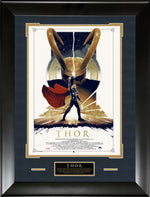 Load image into Gallery viewer, Thor Movie Poster Print
