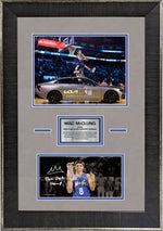 Load image into Gallery viewer, Mac McClung - 2025 Slam Dunk Contest with Facsimile Signature