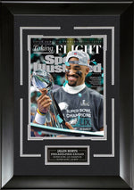 Load image into Gallery viewer, Jalen Hurts - Philadelphia Eagles - Super Bowl LIX SI Cover
