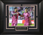 Load image into Gallery viewer, Lionel Messi and Luis Suarez - Inter Miami