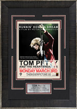 Load image into Gallery viewer, Tom Petty - Runnin' Down a Dream - Replica Promotional Poster