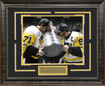 Load image into Gallery viewer, Sidney Crosby and Evgeni Malkin - Pittsburgh Penguins