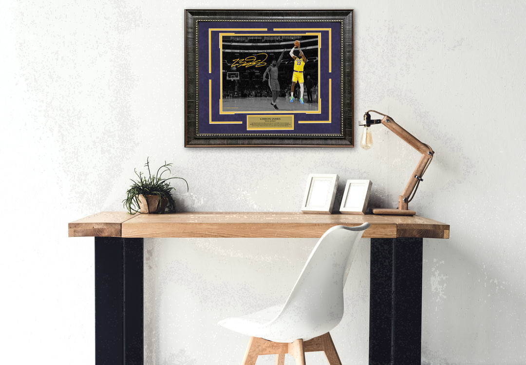 LeBron James - Los Angeles Lakers - 50,000 Points