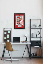 Load image into Gallery viewer, President Bill Clinton - Arkansas Razorbacks - Si Cover