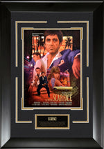 Load image into Gallery viewer, Scarface Replica Movie Poster Art