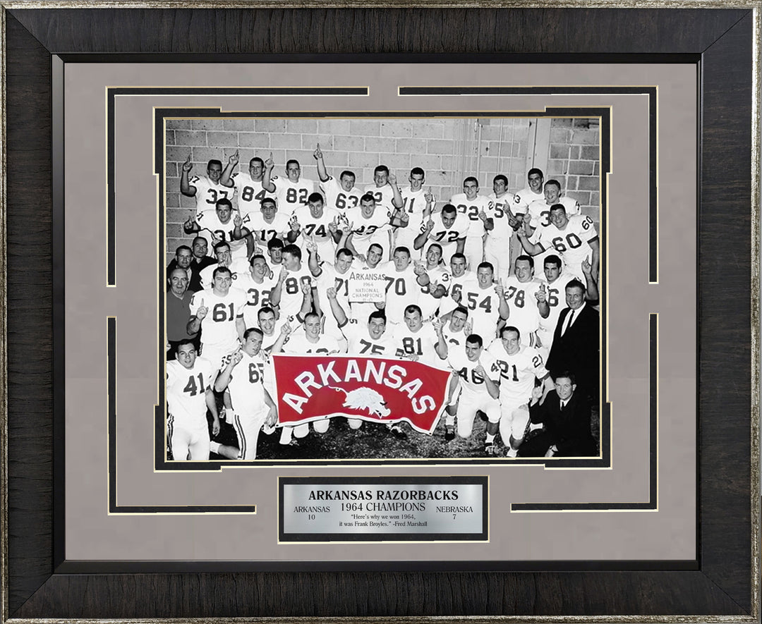 1964 Arkansas Razorbacks Football Team