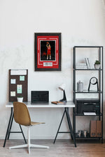 Load image into Gallery viewer, Steph Curry - Davidson - Spotlight with Facsimile Signature