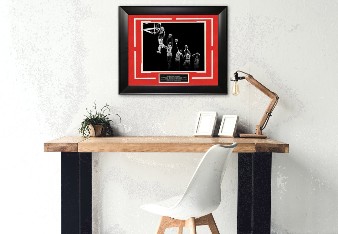 Houston Cougars - Houston Phi Slama Jama
