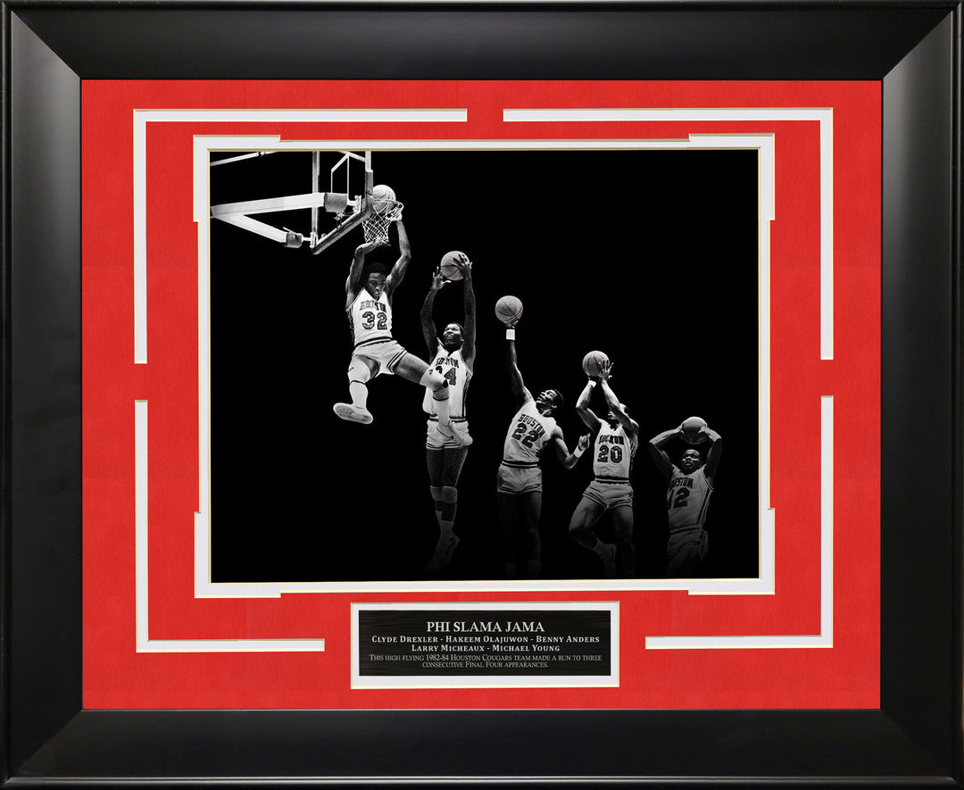 Houston Cougars - Houston Phi Slama Jama