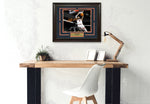 Load image into Gallery viewer, Johni Broome - Auburn Tigers - Spotlight with Facsimile Signature