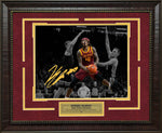 Load image into Gallery viewer, Keshon Gilbert - Iowa State Cyclones - Spotlight with Facsimile Signature