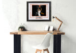 Load image into Gallery viewer, Chaz Lanier - Tennessee Volunteers - Spotlight with Facsimile Signature