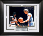Load image into Gallery viewer, Magic Johnson vs Larry Bird - 1979 NCAA Championship