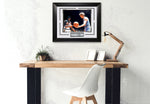 Load image into Gallery viewer, Magic Johnson vs Larry Bird - 1979 NCAA Championship