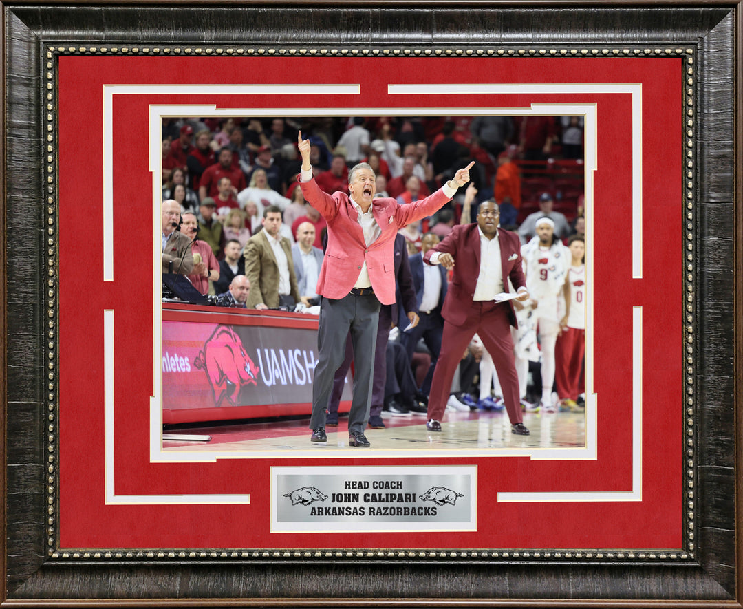 John Calipari - Arkansas Razorbacks
