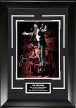 Load image into Gallery viewer, Jim Valvano - NC State - Spotlight with Facsimile Signature