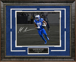 Load image into Gallery viewer, Hakeem Butler - St Louis Battlehawks Spotlight with Facsimile Signature