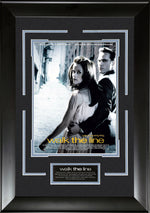 Load image into Gallery viewer, Walk the Line Replica Movie Poster