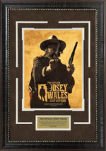 Load image into Gallery viewer, The Outlaw Josey Wales Replica Movie Poster