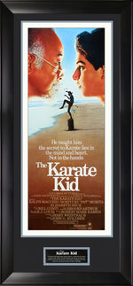 Load image into Gallery viewer, The Karate Kid Replica Movie Poster - Large Wall Decor