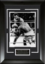 Load image into Gallery viewer, George Foreman vs. Joe Frazier - The Sunshine Showdown