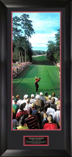 Load image into Gallery viewer, Tiger Woods - 2001 Masters 18th Tee