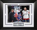 Load image into Gallery viewer, Wayne Gretzky and Alexander Ovechkin - Spotlight