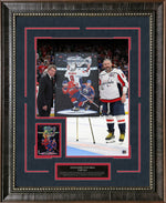 Load image into Gallery viewer, Alex Ovechkin - 859 Career Goals with LTD Silver Refractor Card