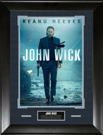 Load image into Gallery viewer, John Wick Replica Theatrical Poster