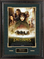 Load image into Gallery viewer, Lord of the Rings - Fellowship of the Ring Replica Theatrical Poster