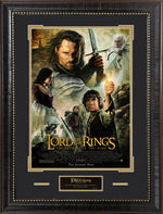 Load image into Gallery viewer, Lord of the Rings - The Return of the King Replica Theatrical Poster