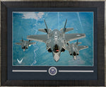 Load image into Gallery viewer, U.S. Air Force with Commemorative Coin