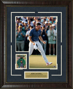 Load image into Gallery viewer, Rory McIlroy - 2025 Masters Celebration with LTD Gold Refractor Card