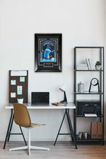 Load image into Gallery viewer, Elton John Replica Concert Poster with Facsimile Signature