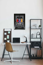 Load image into Gallery viewer, NBA Legends - Michael Jordan - Kobe Bryant - LeBron James