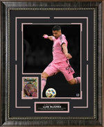 Load image into Gallery viewer, Luis Suárez - Inter Miami CF - Spotlight with LTD GRF Card