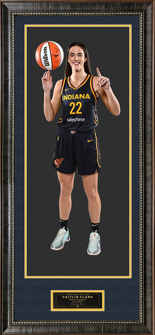 Caitlin Clark - Indiana Fever - Large Wall Decor