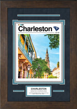 Load image into Gallery viewer, Charleston South Carolina Mid-Century Art