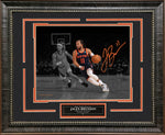 Load image into Gallery viewer, Jalen Brunson - New York Knicks - Spotlight with Facsimile Signature