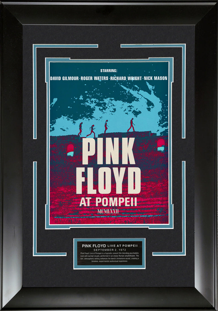 Pink Floyd - Live at Pompeii
